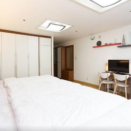 Hotel Maihaus Seúl Habitación foto