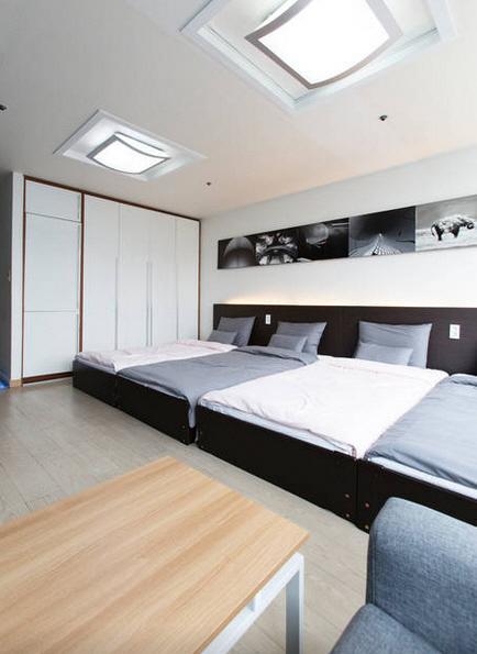 Hotel Maihaus Seúl Habitación foto