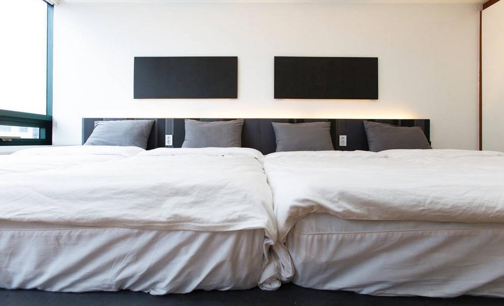 Hotel Maihaus Seúl Habitación foto